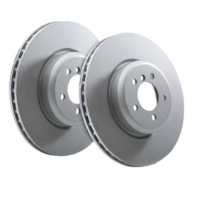 Disque de frein HELLA 302mm pour Ford et Land Rover
