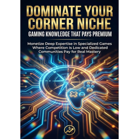 Dominez Votre Niche: Guide de Monétisation pour Gamers Experts