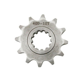 Pignon 12 Dents pour Moto et Scooter AM6 Minarelli - Cyclingcolors
