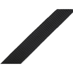 Sangle Polypropylène 15mm x 25m - Accessoire Pratique pour Sac à Dos et Mobilier