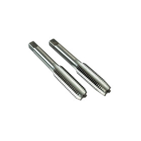 Jeu de 2 Tarauds M7 x 1.0 - Ébaucheur et Finisseur