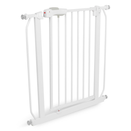 Barrière de Sécurité Kikka Boo All Safe pour Enfants - Extensible et Automatique