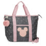 Sac à dos Mickey Studs pour ordinateur portable - Disney Noir