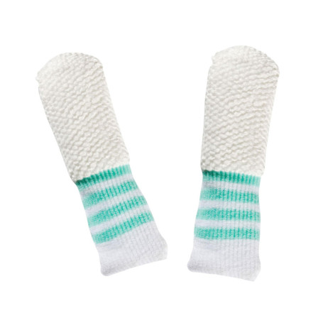 Brosse à dents douce NIP pour bébés - Lot de 2, hygiène bucco-dentaire dès 0 mois