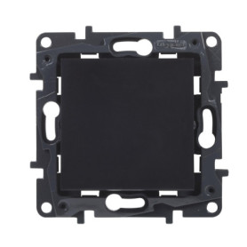 Interrupteur Composable Niloé Step Anthracite - Legrand 10AX
