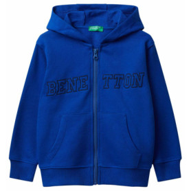 Veste à Capuche Zippée United Colors of Benetton pour Tout-Petit