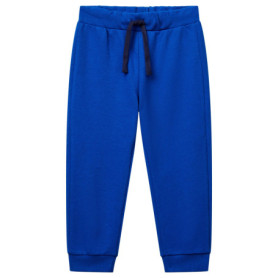 Pantalon Long Enfant United Colors of Benetton - Bleu, 4 Ans