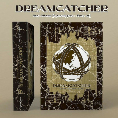 DREAM CATCHER APOCALYPSE - 2ème Album Edition Limitée avec Cadeaux Exclusifs