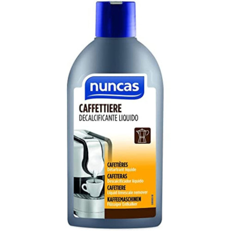 Détartrant Liquide Nuncas pour Cafetières et Machines à Café
