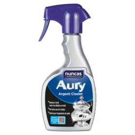 Lait Nettoyant Nuncas pour Argent Ciselé - 1 Pièce