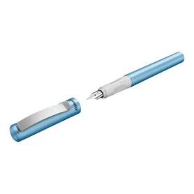 Stylo-plume Pelikan Pina Colada Bleu M - Design Tendance et Effaçable