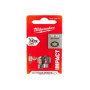 Pack de 2 Embouts Shockwave TX10 Milwaukee 25 mm