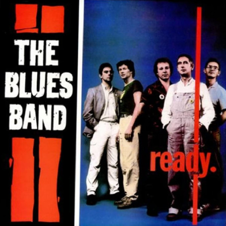 Ready - L'Essence du Blues Électrique