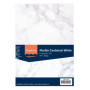 Papier Marbré Florence A4 - 10 Feuilles 200 g/m² pour Scrapbooking