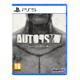 Autopsy Simulator - Jeu de Simulation d'Horreur sur PS5