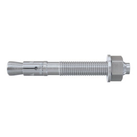 Goujon d'ancrage Fischer FBN II 21,6 cm pour béton et acier galvanisé