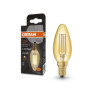 Ampoule LED Vintage 1906® E14 - Osram Gold 4W