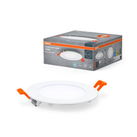 Spot Encastré LED OSRAM Slim 120mm 8W Blanc Froid 6500K