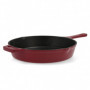Poêle anti-adhésive Bidasoa Fierro Fonte Rouge (26 cm) 50,99 €