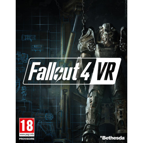 Jeu vidéo Fallout 4 VR - Immersion totale sur PC