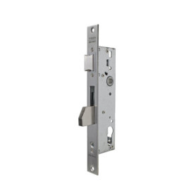 Serrure Monopoint Tesa Assa Abloy pour Profilés Métalliques Inoxydable