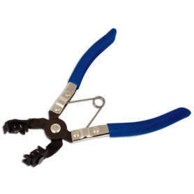 Pince à colliers de serrage Laser 4231 avec tête pivotante