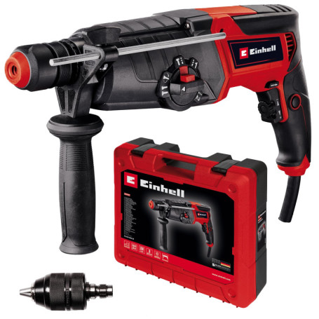 Marteau Perforateur Einhell TE-RH 950 5F avec Coffret E-Box