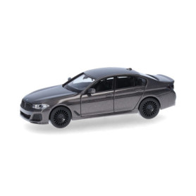 Miniature BMW Alpina B5 Limousine 1:87 - Quartz Champagne Métallisé