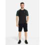 Short de Cyclisme Ziener NELAT X-Function pour Homme - Noir, Taille 56