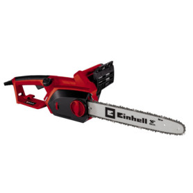 Tronçonneuse Électrique Einhell GH-EC 2040 - Puissance 2000 W, Longueur de Coupe 37,5 cm
