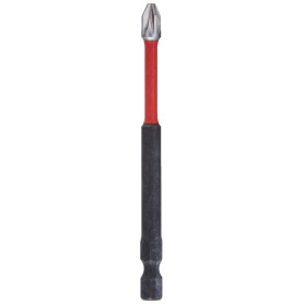 Embout de Vissage Milwaukee Shockwave pour Visseuses à Chocs - Multicolore