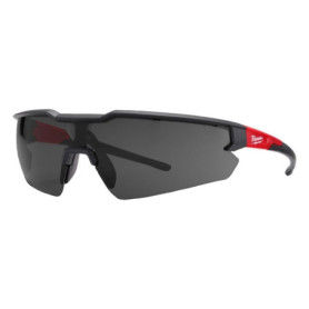 Lunettes de Protection Milwaukee avec Verres Anti-Rayures et Anti-Buée
