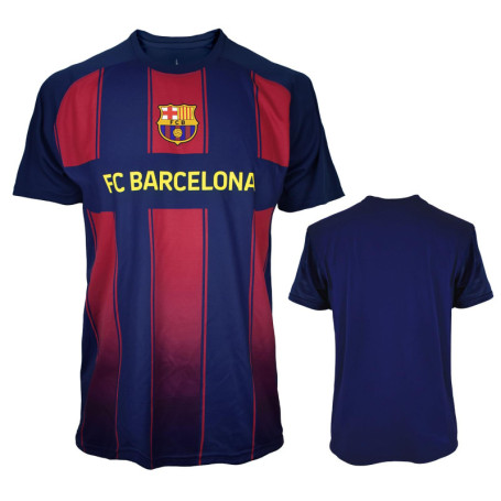 Maillot de Football FC Barcelona 2025/26 - Réplique Officielle pour Enfants et Adultes