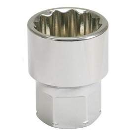 Douille traversante RING STOP® 17 mm - KS Tools GEARplus® en Chrome Vanadium