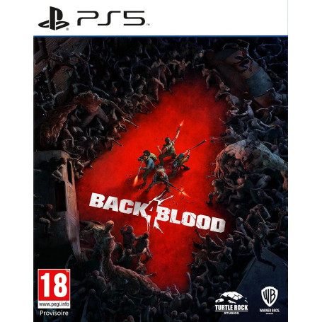 Back 4 Blood - Édition Spéciale avec Boîtier Métallique