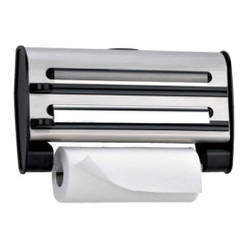 Distributeur Porte-Rouleaux Gris EMSA - Pratique et Élégant