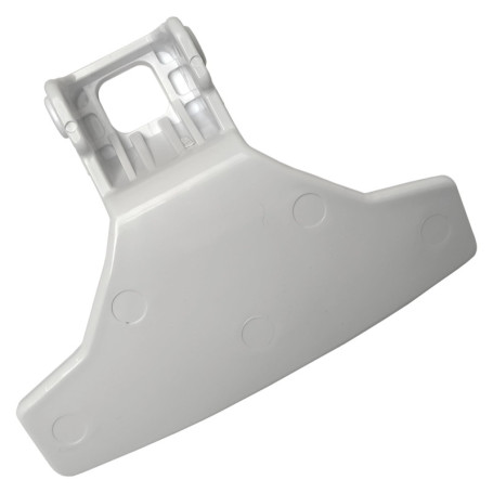 Poignée de porte VIOKS pour machine à laver Beko - Accessoire de rechange
