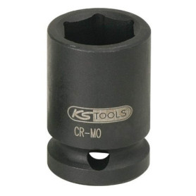 Douille à Choc 6 Pans 1/2" 14 mm - KS Tools