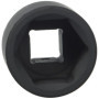 Douille à Choc 6 Pans 3/4" 37 mm - KS Tools