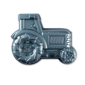 Moule à Gâteau en Forme de Tracteur Nordic Ware