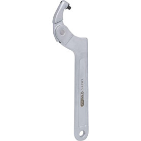 Clé Articulée Amovible KS TOOLS - 32-76 mm en Chrome Vanadium