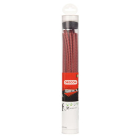Fil de débroussailleuse Cranté Oregon 7mm - 40 pièces pour herbes hautes