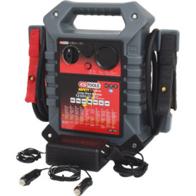 Booster de Batterie KS TOOLS 12/24V jusqu'à 1400A