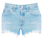 Short en Jean Femme Levi's 501 Original - Ojai Luxor Heat