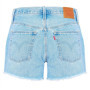 Short en Jean Femme Levi's 501 Original - Ojai Luxor Heat