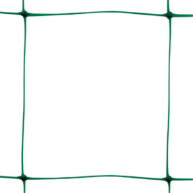 Filet à Ramer Tenax Flora 2x10 m - Support pour Plantes Grimpantes