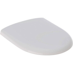 Abattant WC Renova Geberit - Design Élégant en Blanc