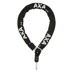 Chaîne de sécurité AXA ULC 100 pour cadenas - 100 cm en acier trempé