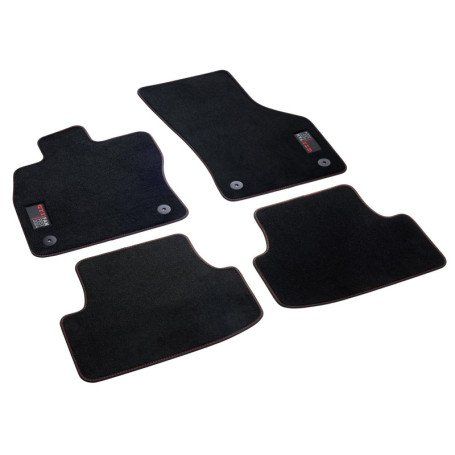 Tapis de Sol Velours Volkswagen pour Golf 8 - Original et Sur Mesure