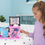 Maison Magique Modulable Zoobles avec Figurine Z-Girlz